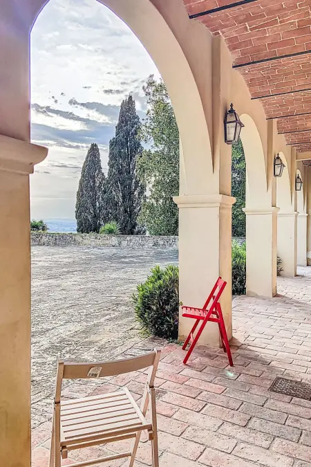 Location Gîte à Palaia 4 personnes