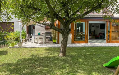 Location Maison à Compans 10 personnes