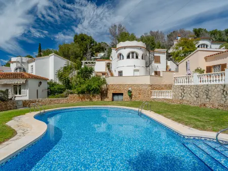 Location Maison à Dénia 4 personnes