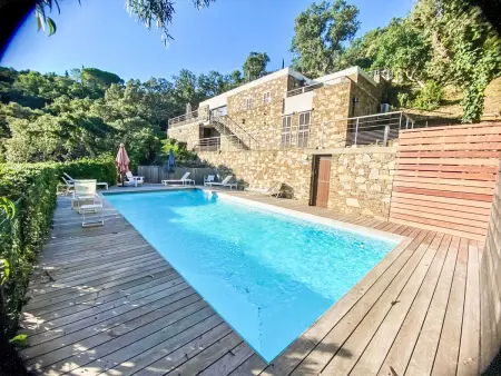 Location Villa à Bormes les Mimosas 8 personnes
