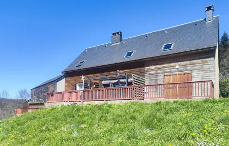 Location Maison à La Salvetat sur Agout 6 personnes
