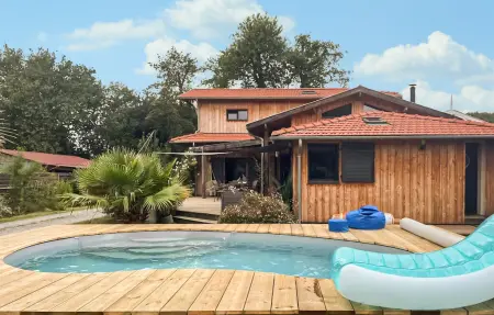 Location Maison à Andernos les Bains 8 personnes