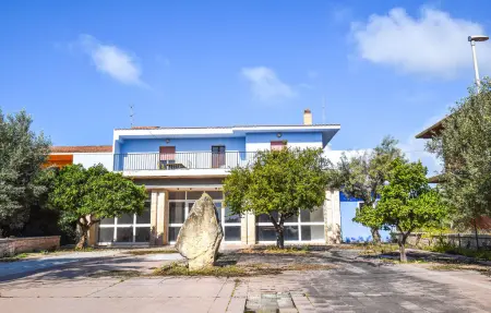 Location Maison à Modica mare 5 personnes