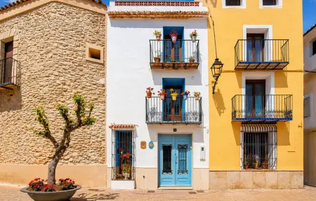 Location Maison à Sant Jordi 5 personnes