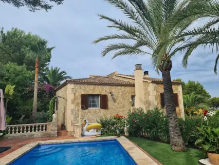 Location Maison à Santa Ponsa 4 personnes