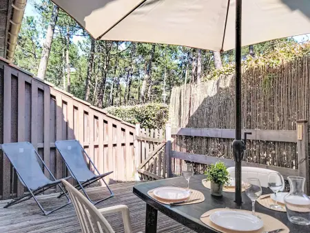 Location Maison à Lacanau 4 personnes
