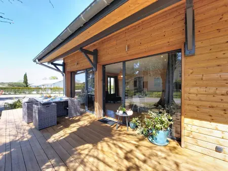 Location Maison à Magescq 6 personnes
