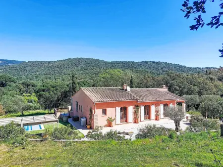 Location Maison à Plan de la Tour 10 personnes