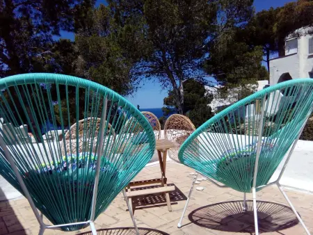 Location Maison à San José Ibiza 2 personnes