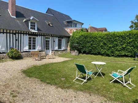 Location Maison à Saint Martin aux Buneaux 6 personnes