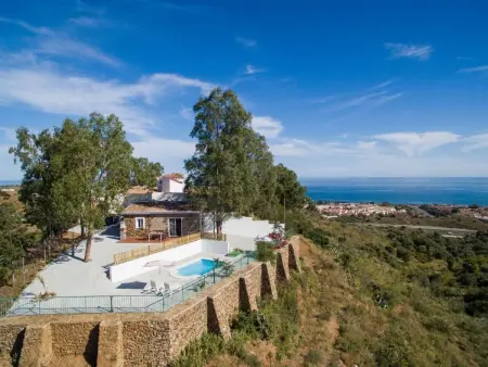 Location Maison à Benajarafe 4 personnes