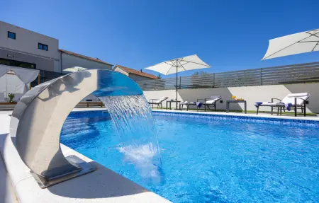 Location Maison à Split 10 personnes