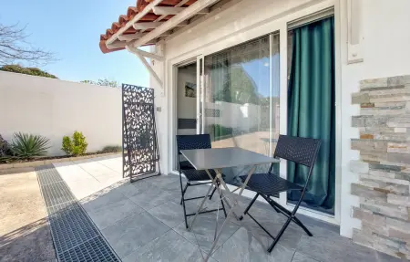 Location Maison à Rivedoux Plage 2 personnes