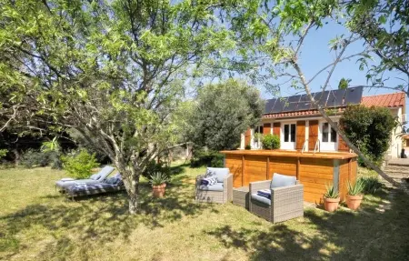 Location Maison à Sorède 10 personnes