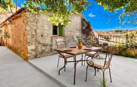 Location Maison à Montagnac Montpezat 7 personnes