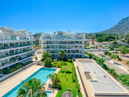 Location Maison à Dénia 4 personnes