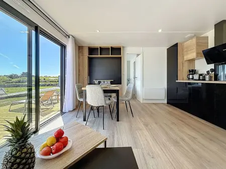 Location Chalet à Quiberon 4 personnes