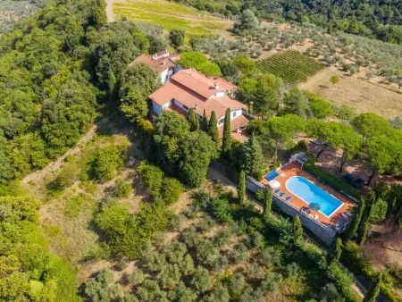 Location Villa à Carmignano 10 personnes