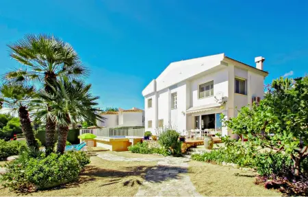 Location Maison à Benissa 8 personnes