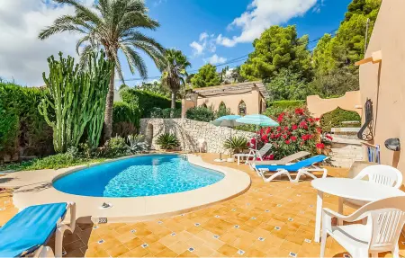Location Maison à Teulada 4 personnes