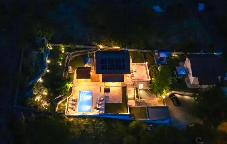 Location Maison à Velic  Trilj 9 personnes
