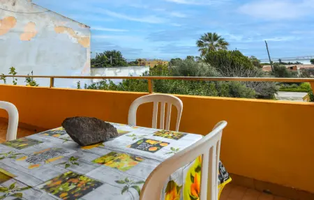 Location Maison à Modica mare 5 personnes