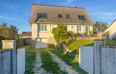Location Maison à Barneville Carteret 10 personnes