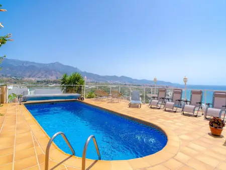 Location Maison à Nerja 6 personnes