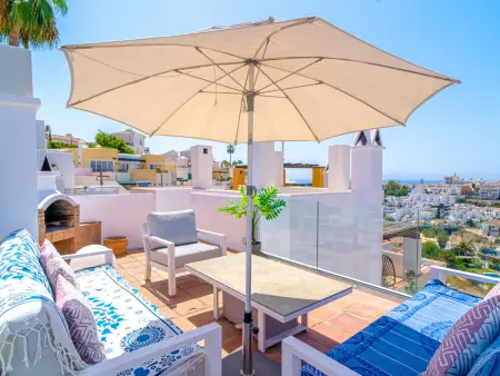 Location Maison à Nerja 6 personnes