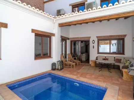 Location Maison à Nerja 8 personnes