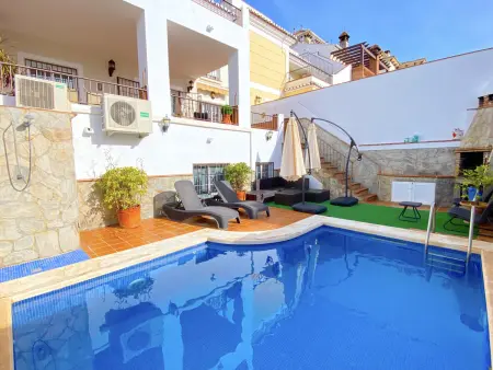 Location Maison à Nerja 10 personnes
