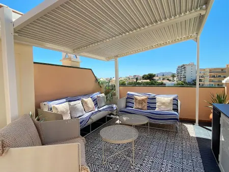 Location Maison à Nerja 8 personnes