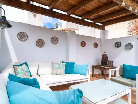 Location Maison à Nerja 6 personnes