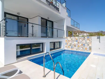 Location Maison à Nerja 8 personnes