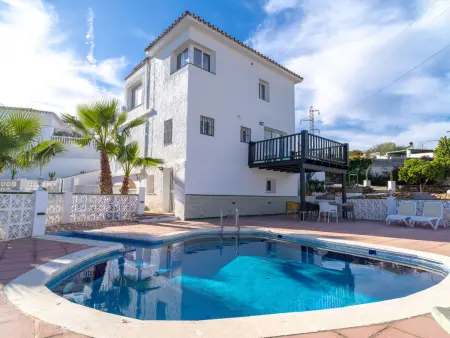 Location Maison à Nerja 7 personnes