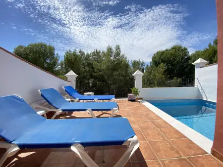 Location Maison à Nerja 8 personnes