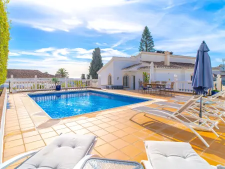 Location Maison à Nerja 12 personnes