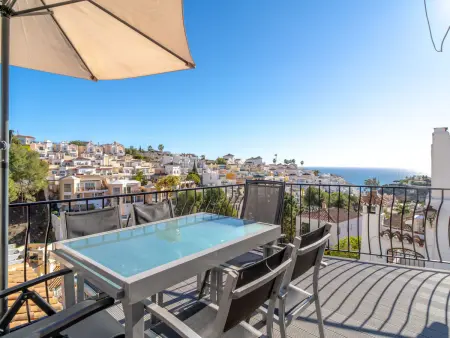 Location Maison à Nerja 6 personnes