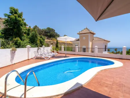 Location Maison à La Axarquía  Torrox 6 personnes