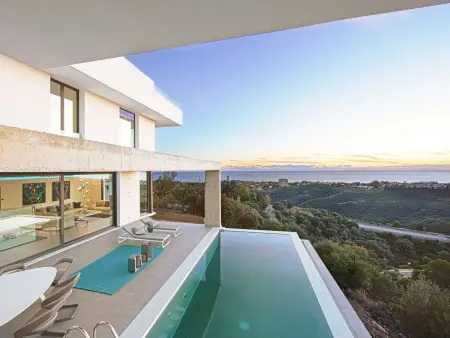 Location Maison à Marbella 7 personnes