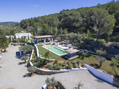 Location Maison à Santa Eularia des Riu 8 personnes
