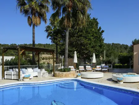 Location Maison à Sant Joan de Labritja 10 personnes