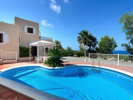 Location Maison à Sant Joan de Labritja 8 personnes