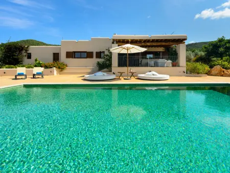 Location Maison à Sant Joan de Labritja 8 personnes