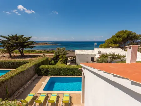 Location Maison à Mao Mahón 8 personnes