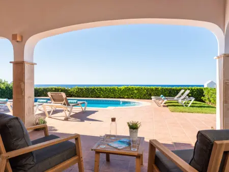 Location Maison à Cap d'Artrutx 6 personnes