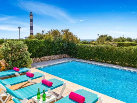 Location Maison à Cap d'Artrutx 6 personnes