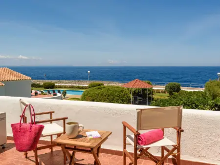 Location Maison à Cap d'Artrutx 8 personnes