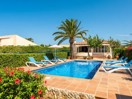 Location Maison à Cala Blanes 6 personnes