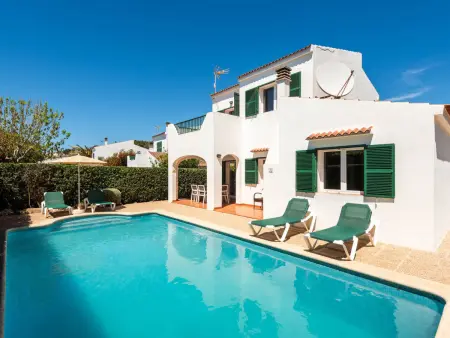 Location Maison à Cala Blanes 6 personnes